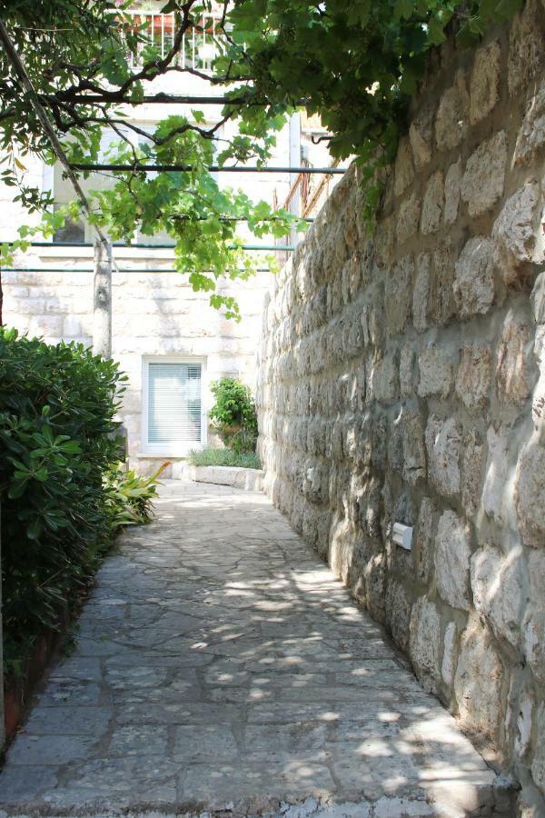 Ida 2 Apartments Dubrovnik Exterior foto